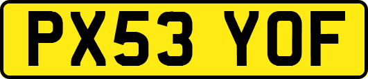 PX53YOF