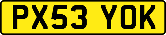 PX53YOK