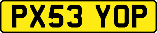 PX53YOP