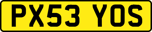 PX53YOS