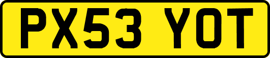 PX53YOT