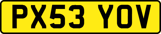 PX53YOV