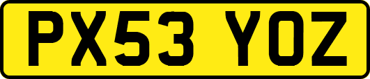 PX53YOZ