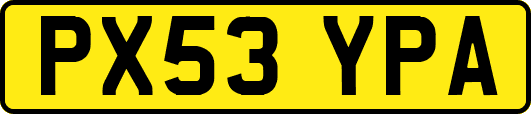 PX53YPA