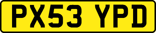 PX53YPD