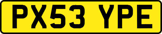 PX53YPE