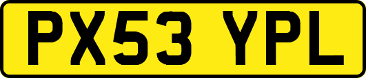 PX53YPL