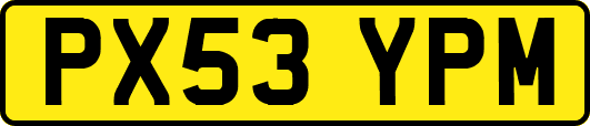 PX53YPM