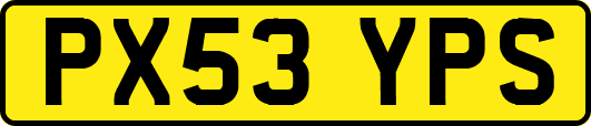 PX53YPS