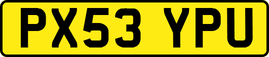 PX53YPU
