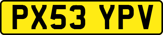 PX53YPV