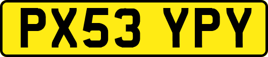 PX53YPY
