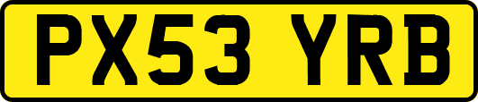 PX53YRB
