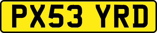 PX53YRD