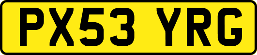 PX53YRG