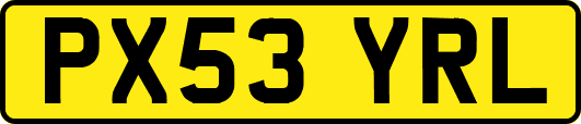 PX53YRL