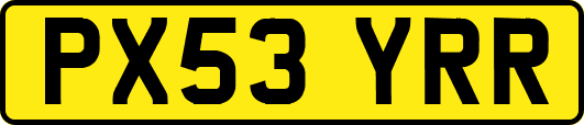 PX53YRR