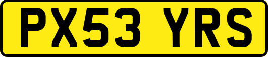 PX53YRS