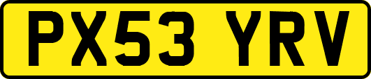 PX53YRV