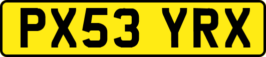 PX53YRX
