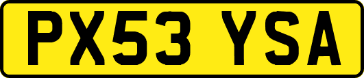 PX53YSA