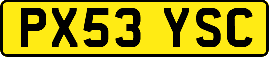 PX53YSC