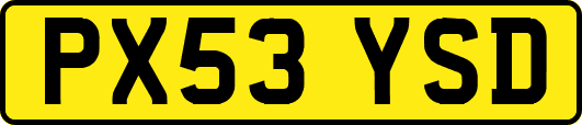 PX53YSD