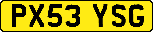 PX53YSG