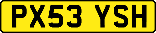 PX53YSH