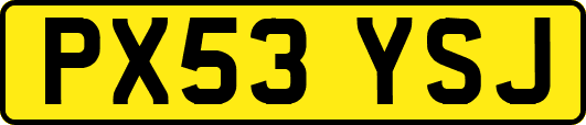 PX53YSJ