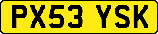 PX53YSK