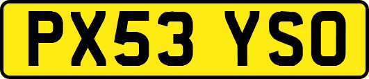 PX53YSO