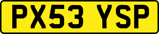 PX53YSP