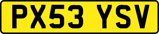 PX53YSV