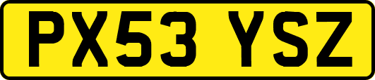 PX53YSZ