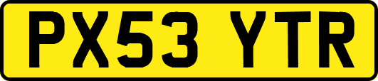 PX53YTR