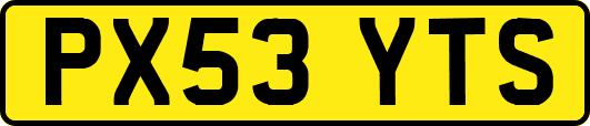 PX53YTS