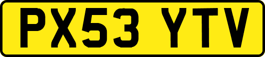 PX53YTV