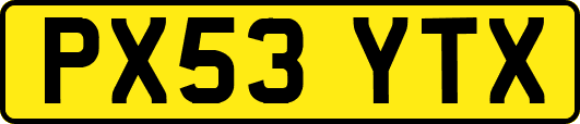 PX53YTX