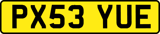 PX53YUE