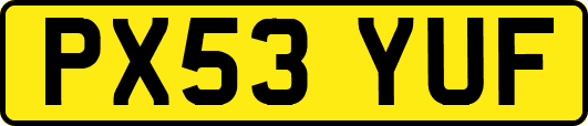 PX53YUF