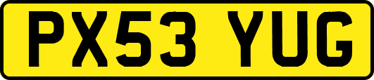 PX53YUG