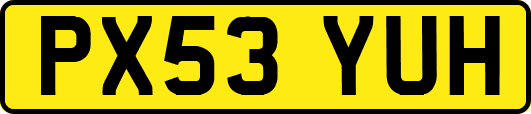 PX53YUH