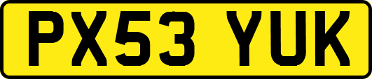 PX53YUK