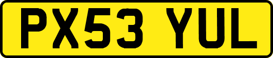 PX53YUL