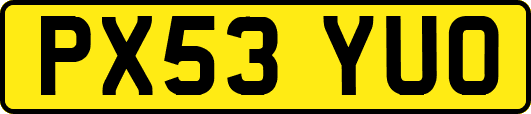 PX53YUO