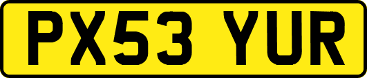PX53YUR