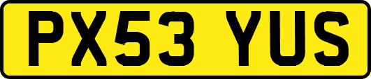 PX53YUS