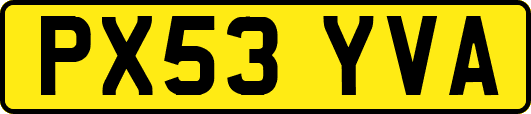 PX53YVA
