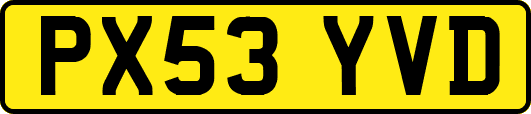 PX53YVD